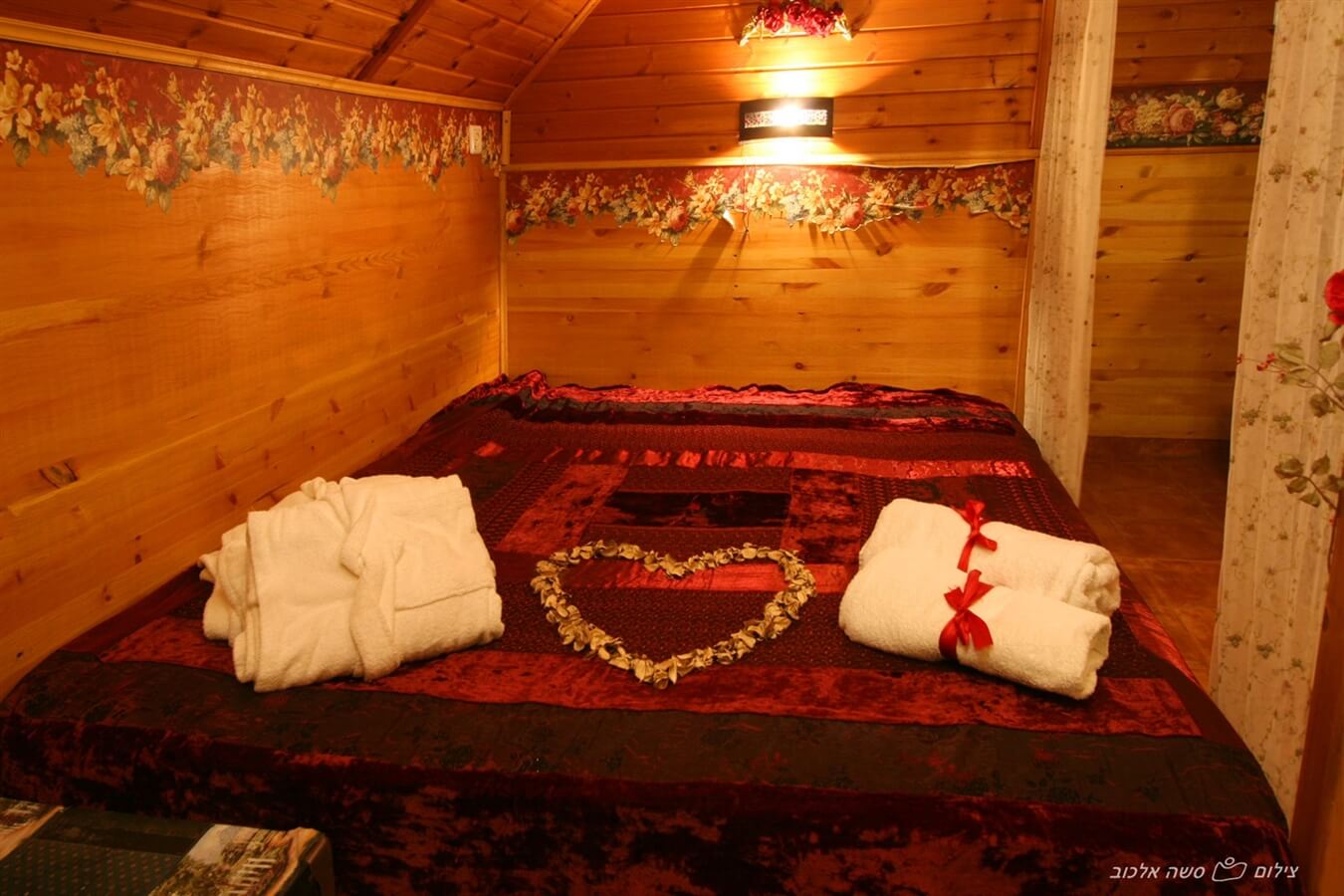 תמונה של בקתת הפקאן - 4