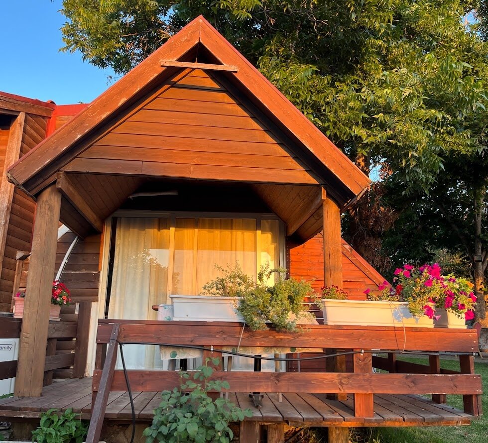 תמונה של בקתת הפקאן - 14