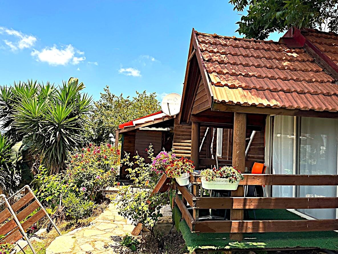 תמונה של בקתת הפקאן - 13