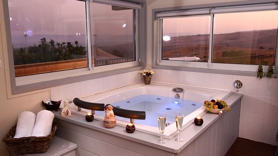 תמונה שצולמה בסוויטה לאוהבים - 1 תמונה של סוויטה לאוהבים - 1