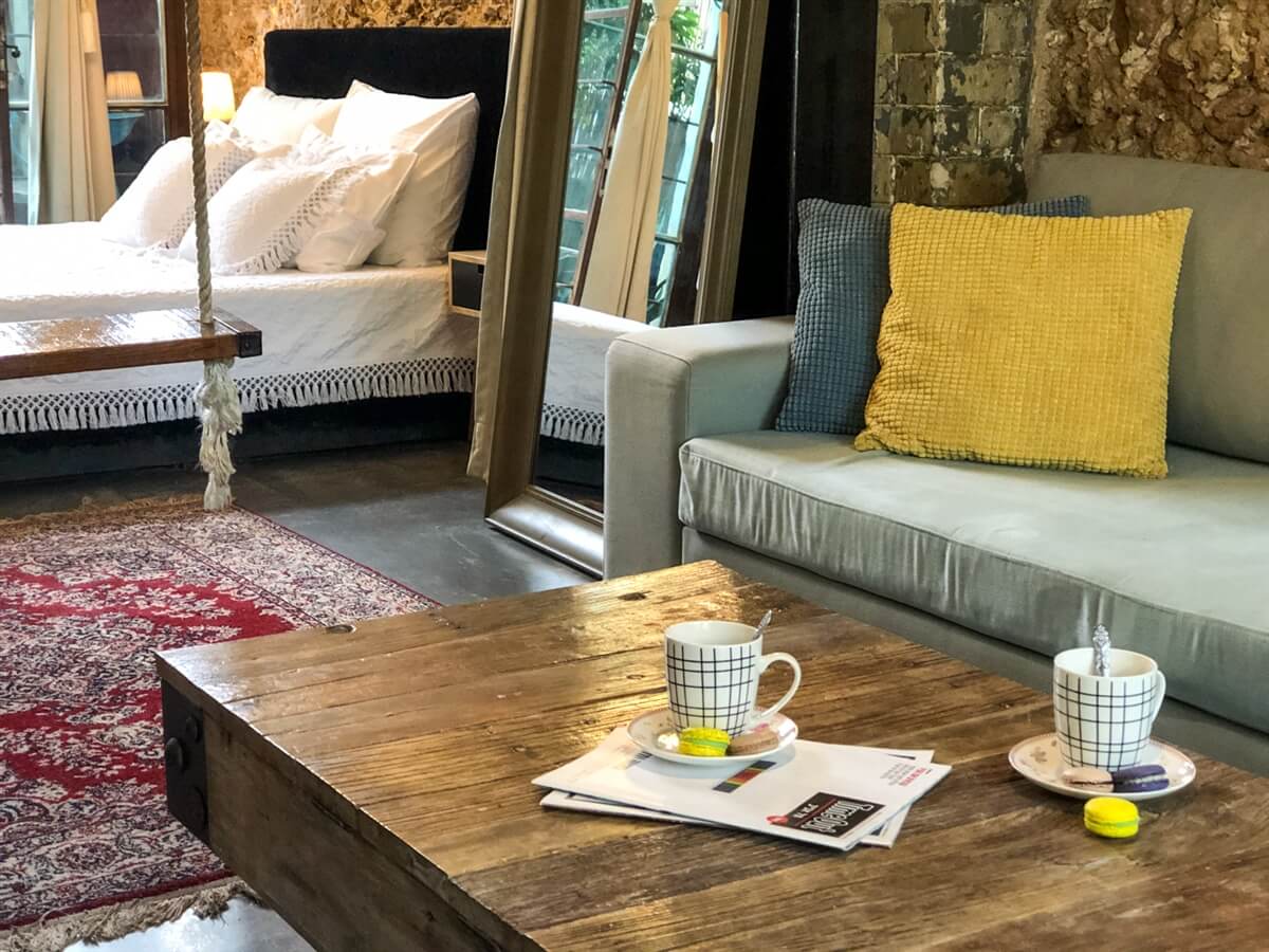 תמונה של סוויטת דה-לוקס - 7