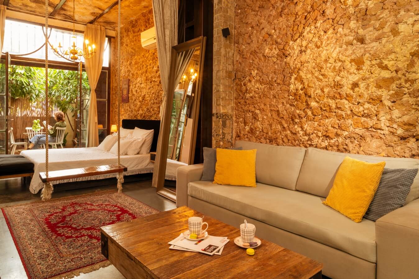 תמונה של סוויטת דה-לוקס - 3