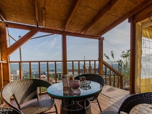 תמונה שצולמה בהאופק הירוק - 1 תמונה של האופק הירוק - 1