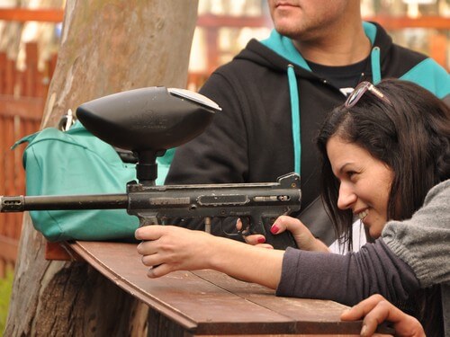 תמונה של פיינטבול