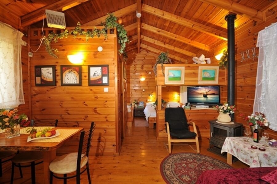 תמונה של בקתות עץ - 7