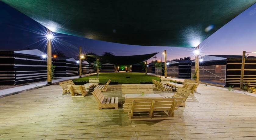 תמונה של מתחם החאן - 2