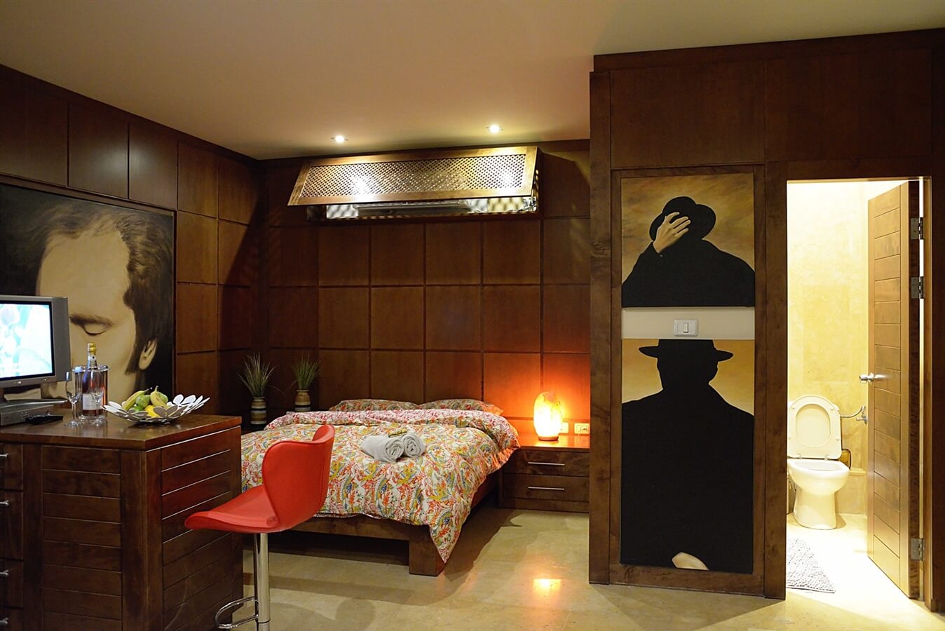 תמונה של סוויטת ואן מוריסון - 3 תמונה של סוויטת ואן מוריסון - 3