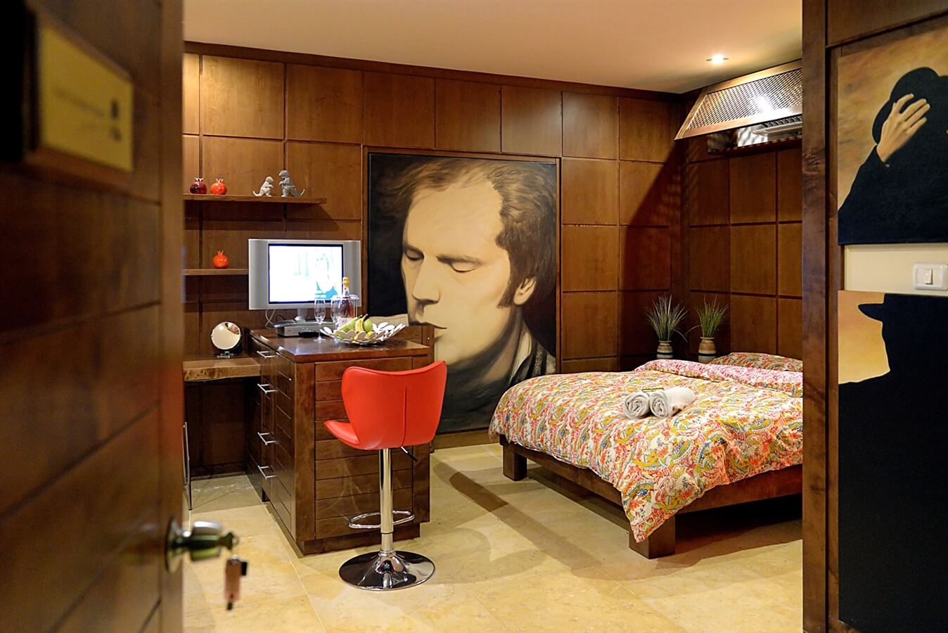 תמונה של סוויטת ואן מוריסון - 4 תמונה של סוויטת ואן מוריסון - 4