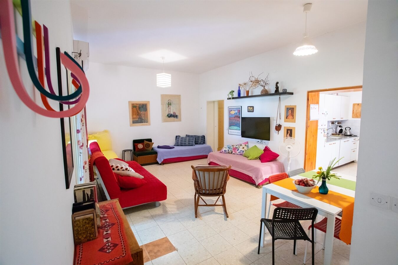 תמונה של יחידת האירוח - 2