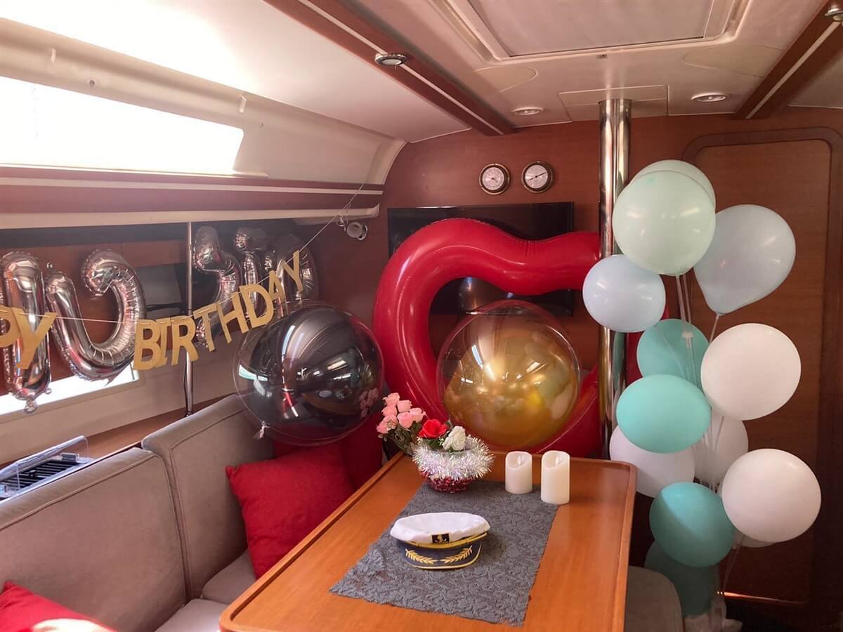 תמונה של היאכטה - 5