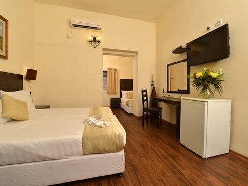 תמונה של חדר קוואדרופול - 6 תמונה של חדר קוואדרופול - 6