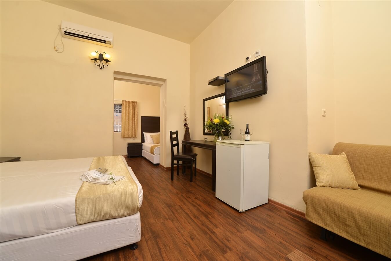 תמונה של חדר קוואדרופול - 4 תמונה של חדר קוואדרופול - 4