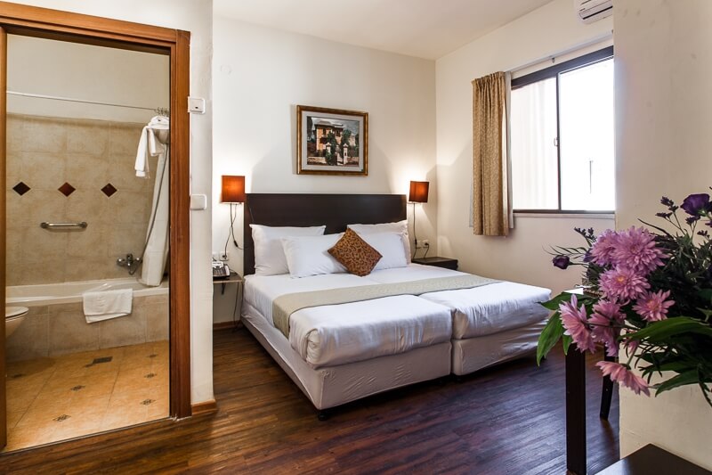 תמונה של חדרי הזוגות - 3 תמונה של חדרי הזוגות - 3