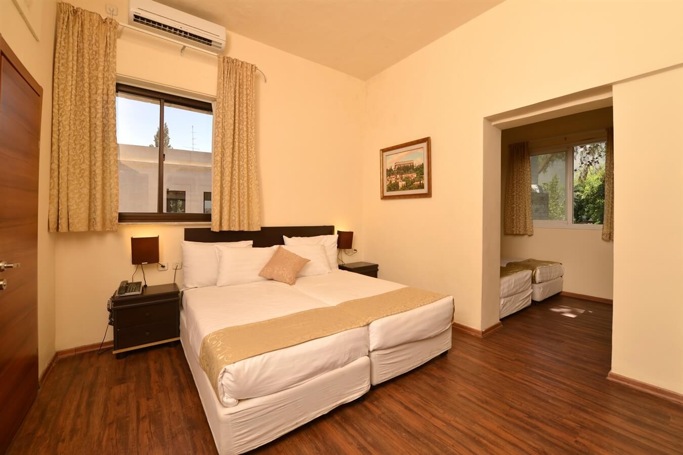 תמונה של חדר קוואדרופול - 3 תמונה של חדר קוואדרופול - 3