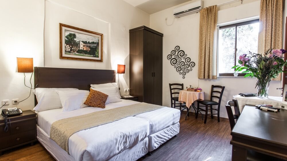 תמונה שצולמה במלון בית קטן ברחביה - 1 תמונה של מלון בית קטן ברחביה - 1