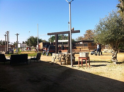 תמונה שצולמה בחוות יעל - 2 תמונה של חוות יעל - 2