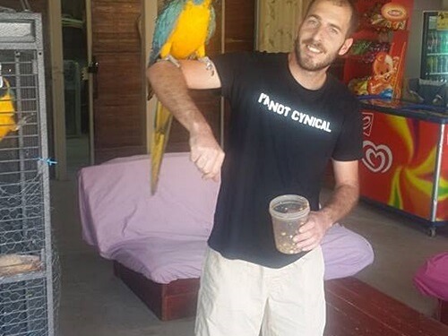 תמונה של פינת החי תמונה של פינת החי