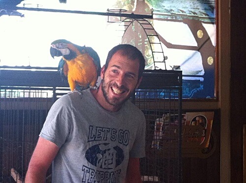 תמונה של פינת החי תמונה של פינת החי