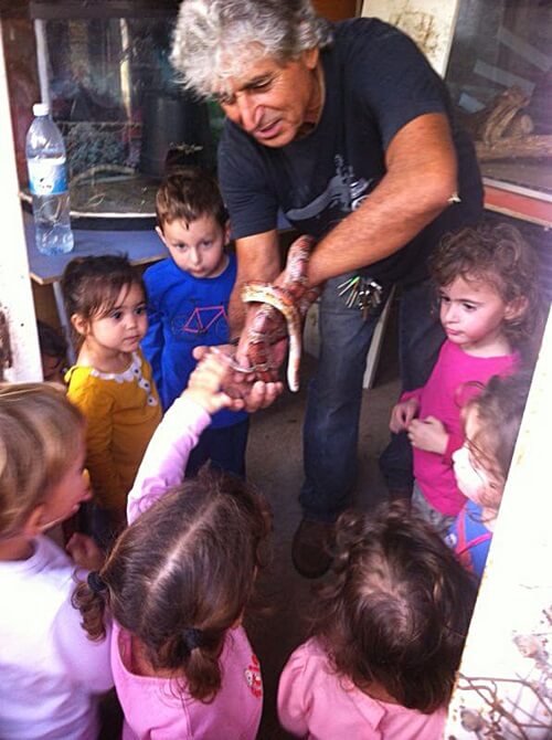 תמונה של פינת החי תמונה של פינת החי