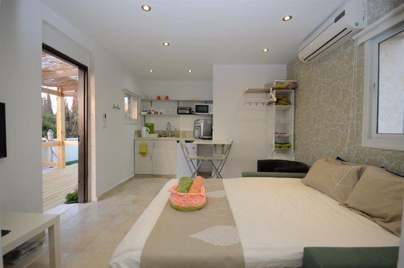 תמונה של סוויטת גג בלב ירושלים - 3