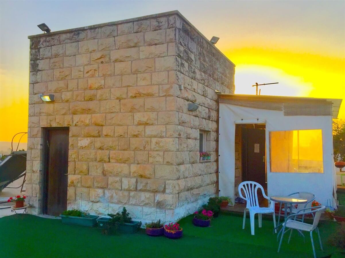 תמונה של סוויטת גג בלב ירושלים - 5