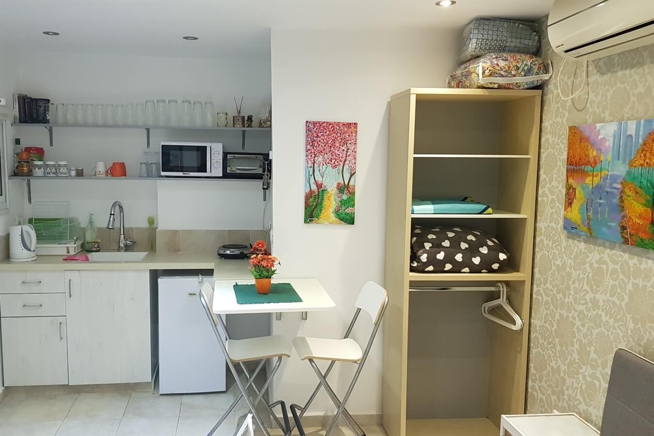 תמונה של סוויטת גג בלב ירושלים - 2