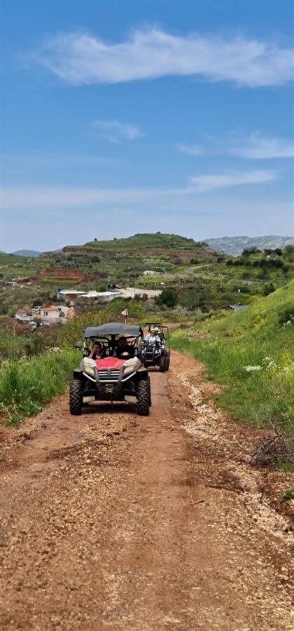 תמונה של ריינג'רים- המסלול תמונה של ריינג'רים- המסלול