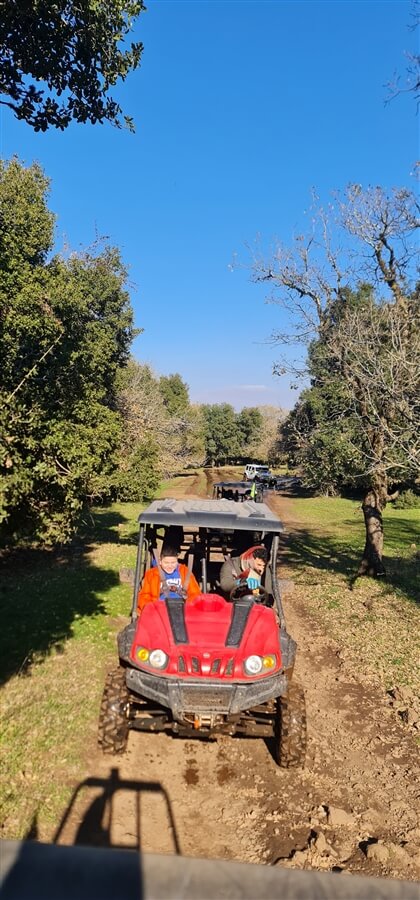 תמונה של ריינג'רים- המסלול תמונה של ריינג'רים- המסלול