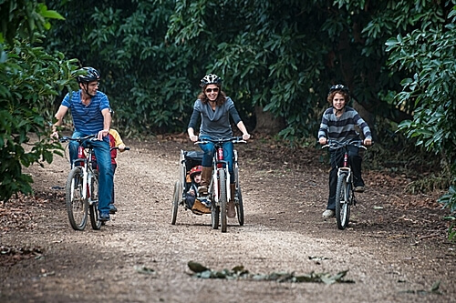 תמונה של טיולי האופניים