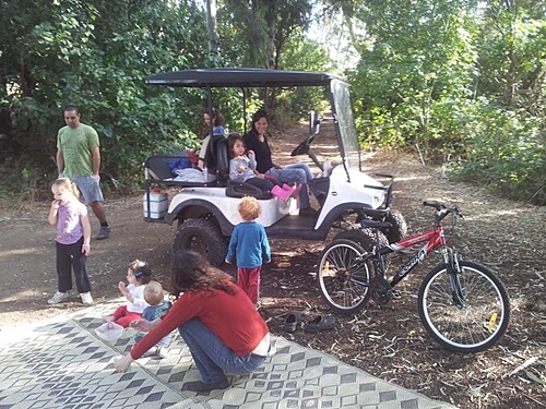 תמונה של טיולי האופניים