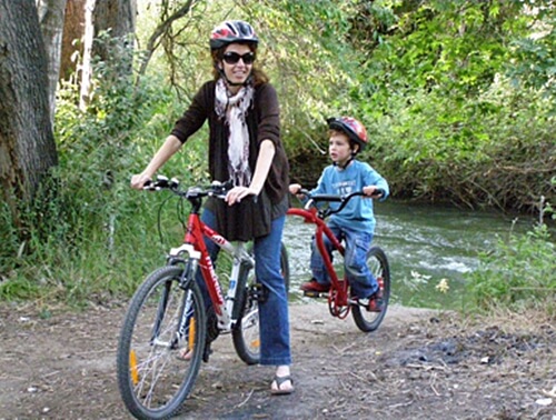 תמונה של טיולי האופניים