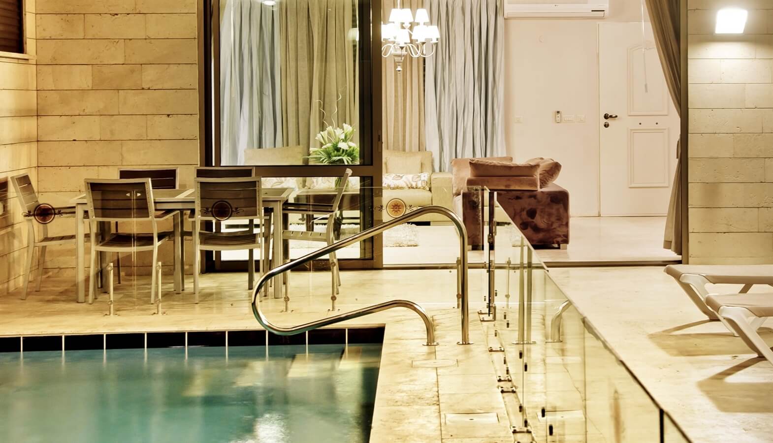 תמונה של הוילה המודרנית - 4 תמונה של הוילה המודרנית - 4