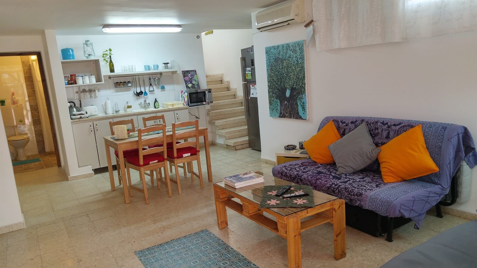 תמונה של יחידת האירוח - 4