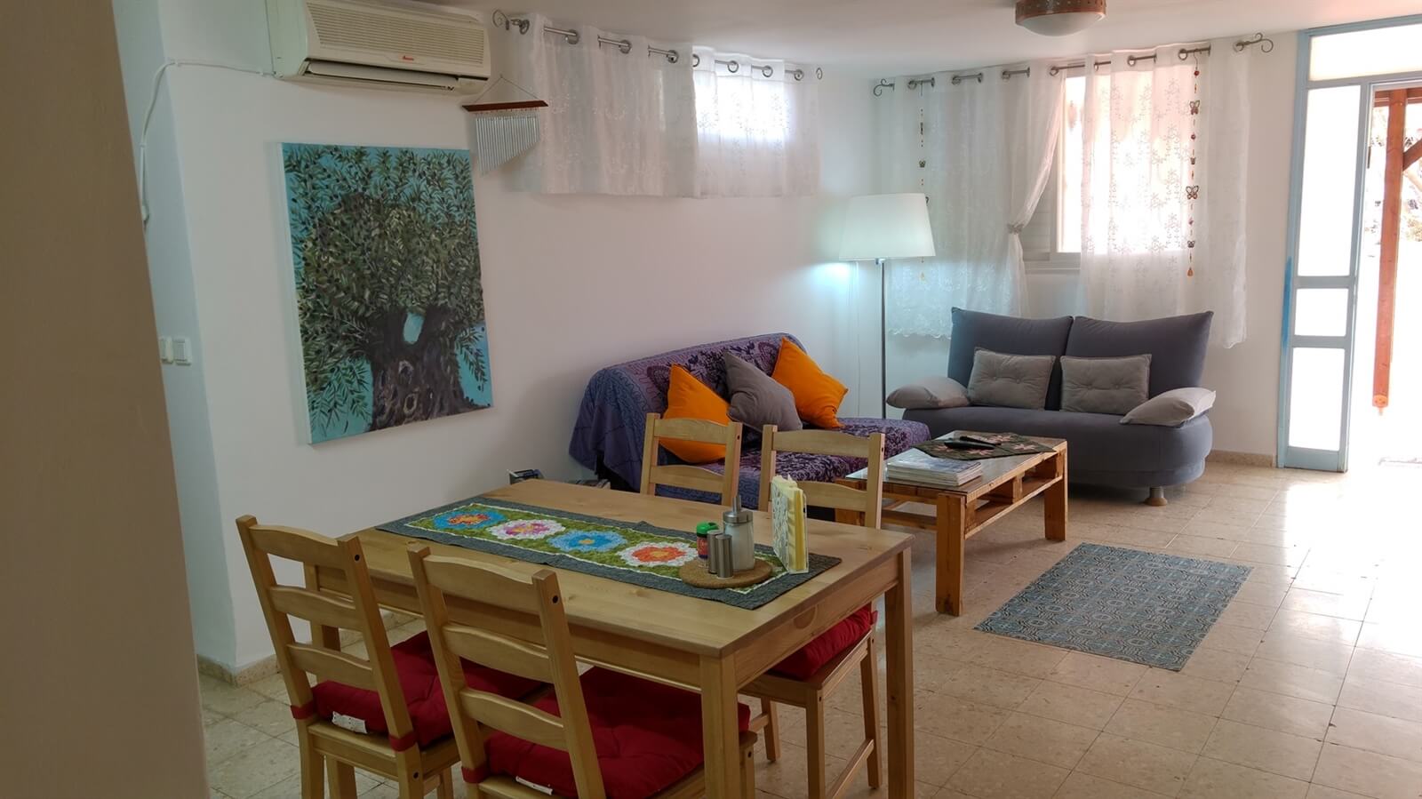 תמונה של יחידת האירוח - 2