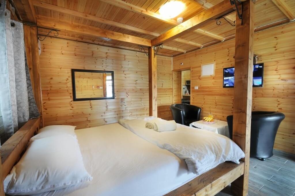 תמונה של הבקתות - 3