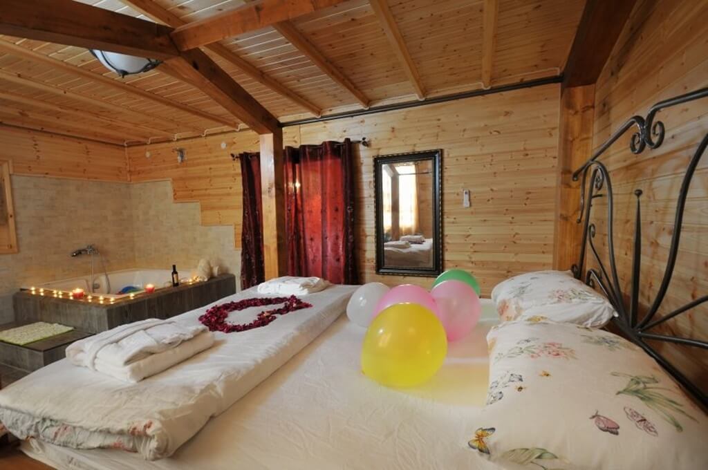 תמונה של הבקתות - 8