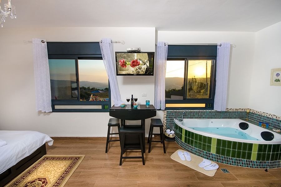 תמונה של הסוויטות - 4