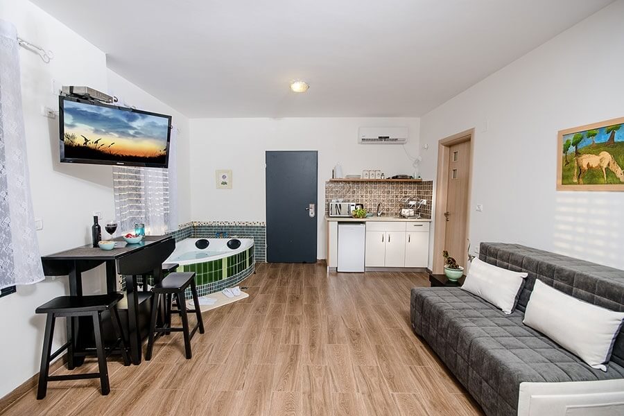 תמונה של הסוויטות - 6