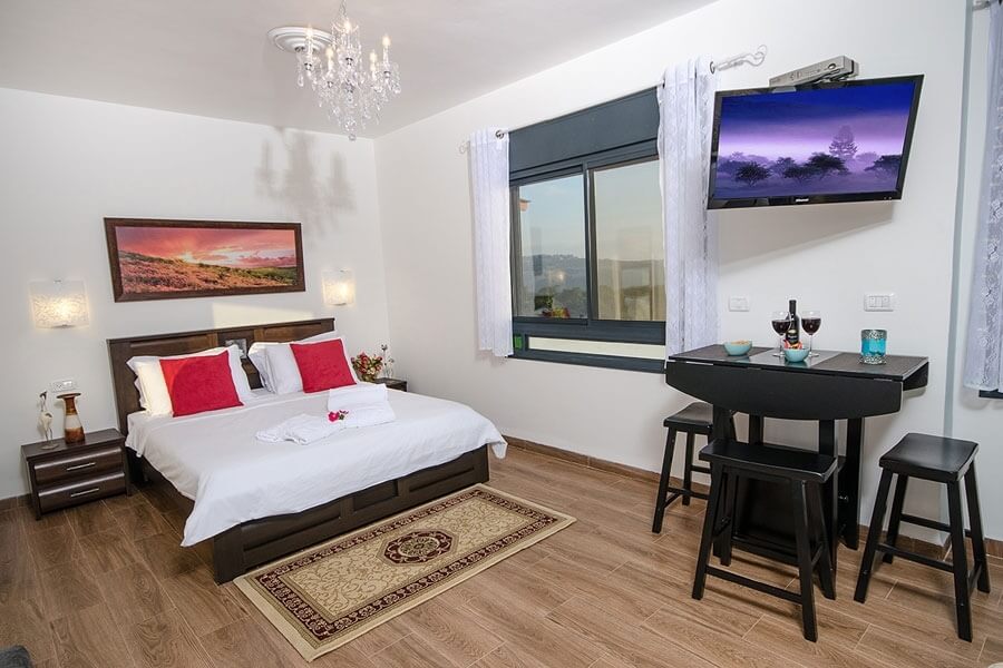 תמונה של הסוויטות - 7