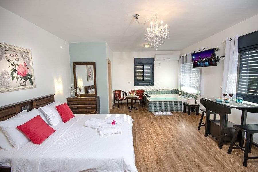 תמונה של הסוויטות - 3