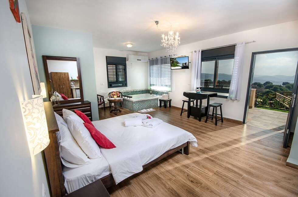 תמונה של הסוויטות - 10