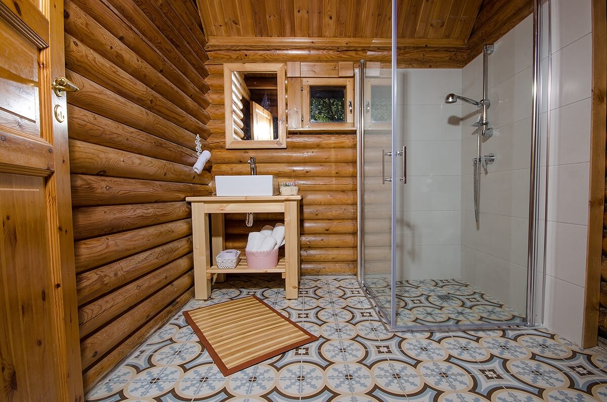 תמונה של בקתות העץ - 5