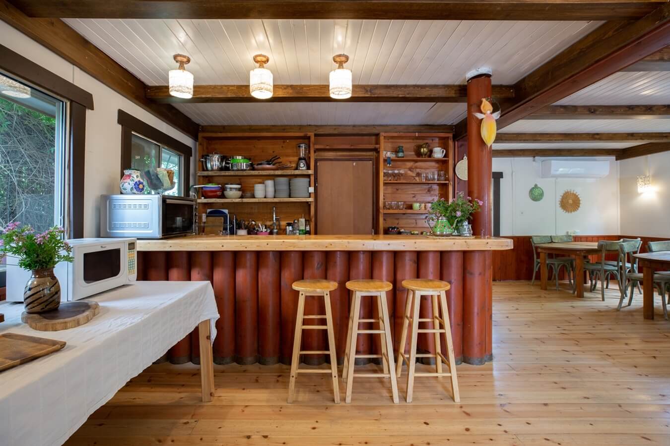 תמונה של בקתות העץ - 2