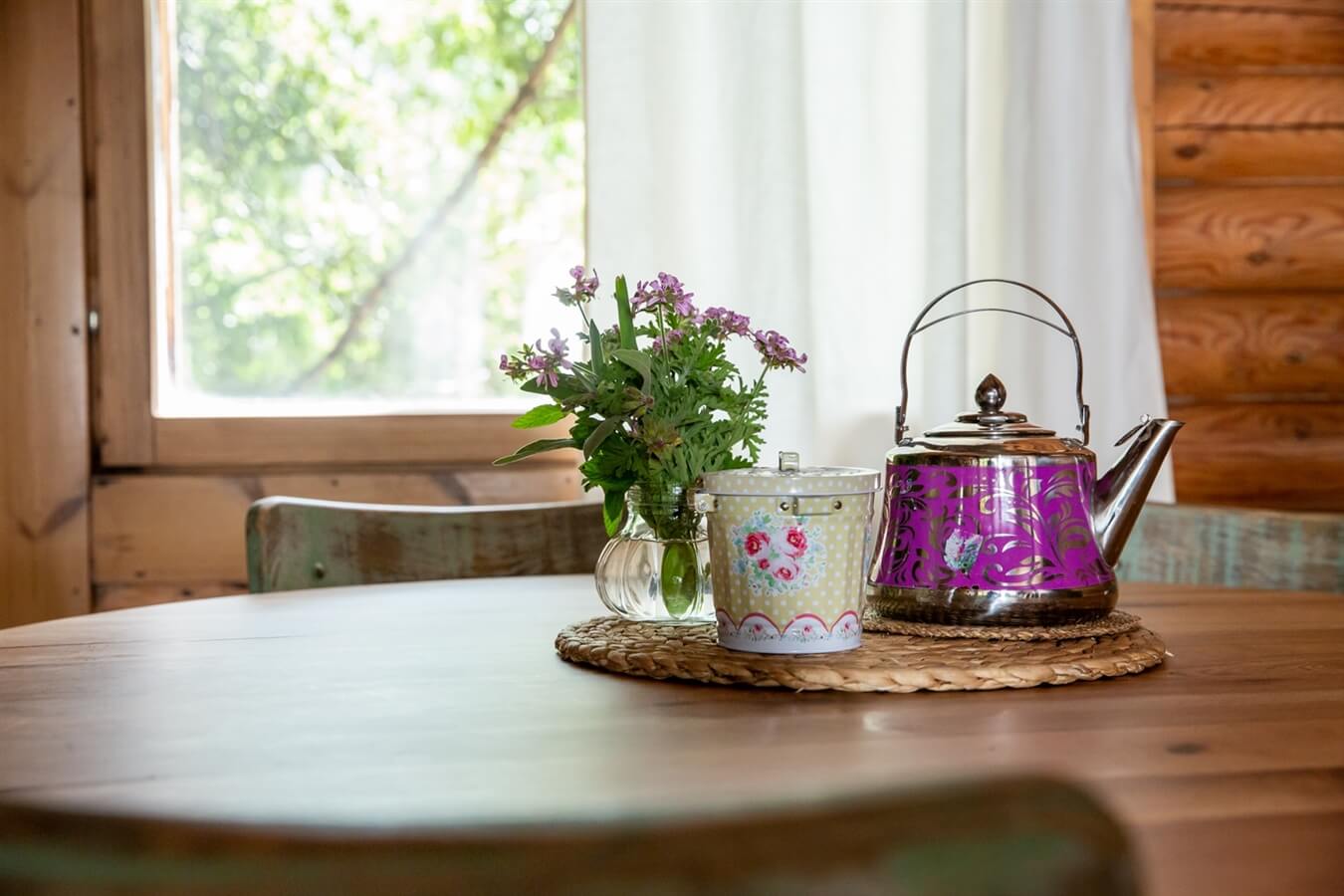 תמונה של בקתות העץ - 6