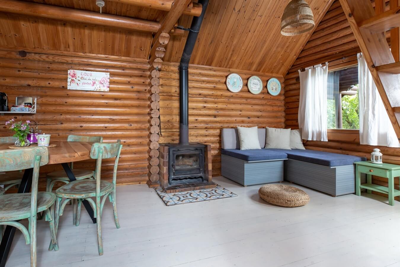 תמונה של בקתות העץ - 3