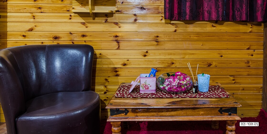 תמונה של בקתת העץ הזוגית - 4