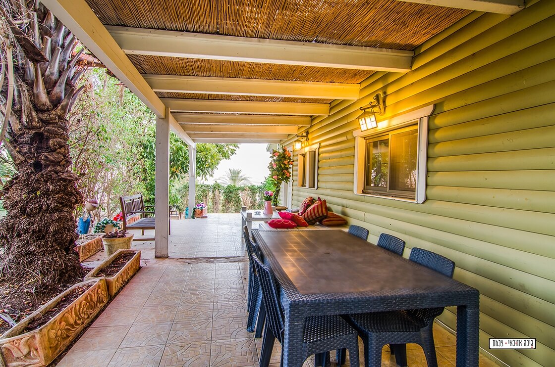 תמונה של בקתת טוהר VIP - 8