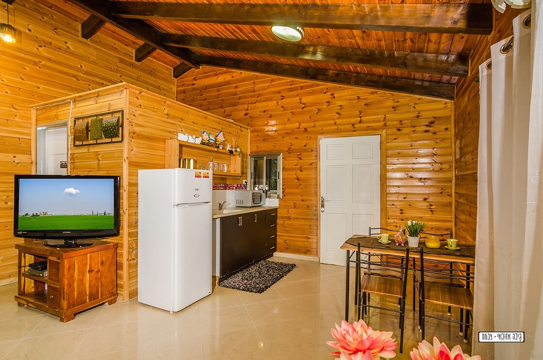 תמונה של בקתת טוהר VIP - 2