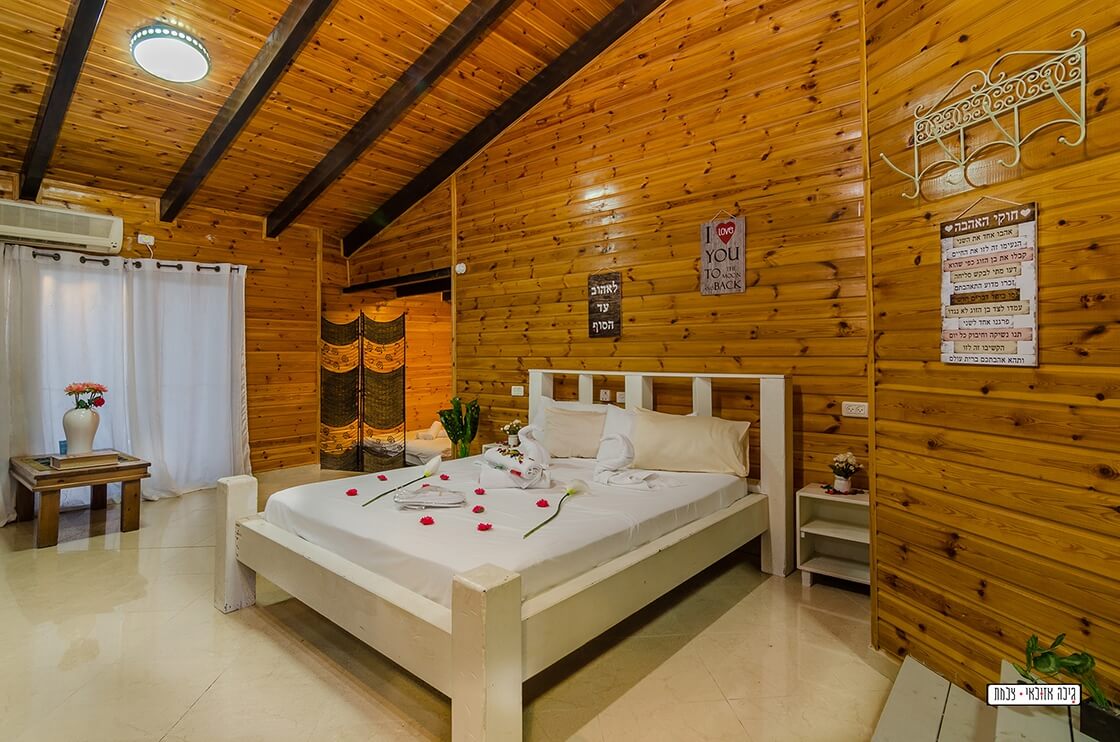 תמונה של בקתת טוהר VIP - 5