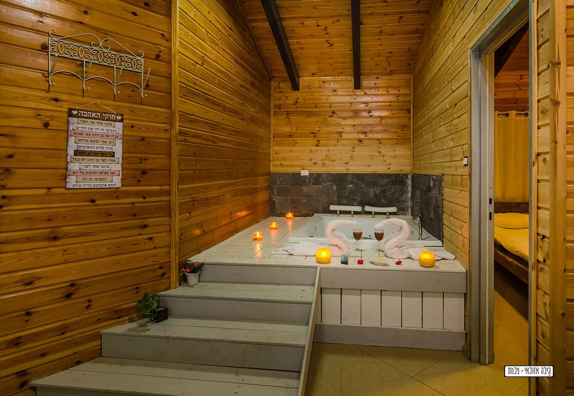 תמונה של בקתת טוהר VIP - 7